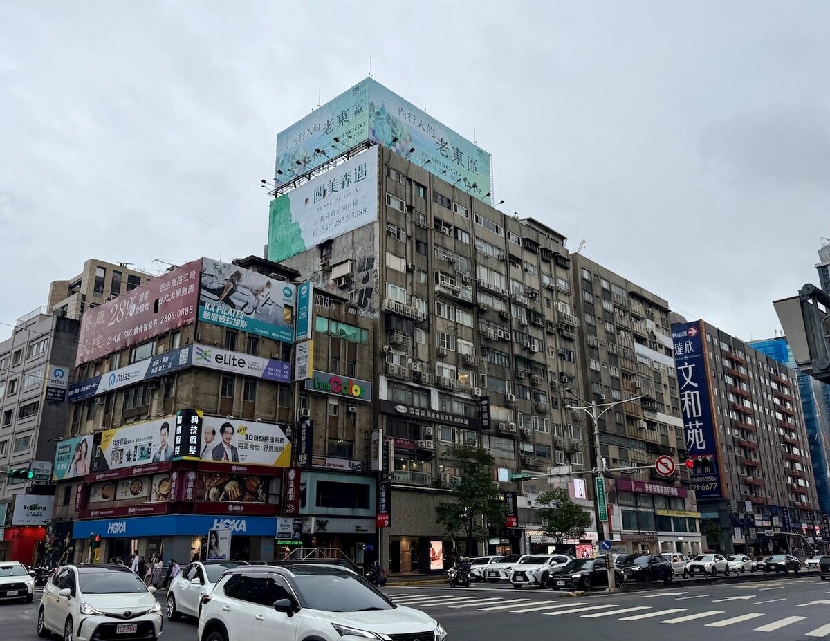 北台灣蛋黃區高價新案身價維持高檔，大安、板橋、竹北房價表現相對抗跌。圖／好房網News記者蔡佩蓉攝影
