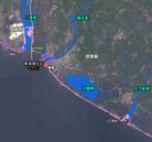 大鵬灣開發慢　擬設碼頭刺激觀光