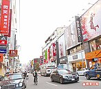 零空置率　逢甲店面最搶手　租金報酬5％　高雄三多商圈冠全台