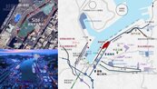 40 億挹注基隆港區再生　威海營區BOT翻轉中正區房市
