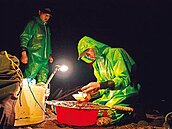 搭寮撈白金 宜縣府擬收清潔費 