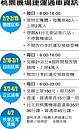 機捷「限時、限站、限量」試營運　3月2日正式通車