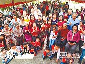 5代同堂　99歲阿祖樂發紅包