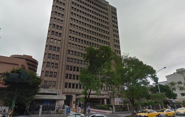 陸委會(圖/翻攝自google map)