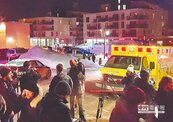 加拿大清真寺遭槍擊　釀6死8傷