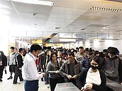 高捷初三運量　36.5萬人次單日第三高