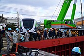 台中捷運里程碑！列電聯車2月5日運抵台中港