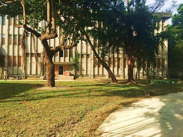 帳務中心化身公園綠地(圖/新北市政府城鄉發展局提供)