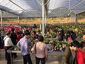 台開新埔生態園區　春節吸逾7萬人次