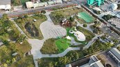 複合滯洪池變身城市海綿　翻轉低窪淹水區房價行情