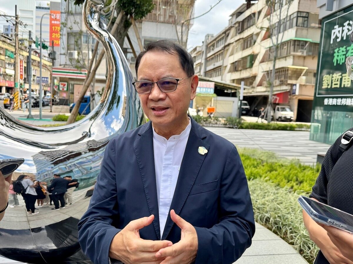 達永機構耀達建設董事長莊文欽。圖/好房網News記者蔡佩蓉