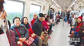 列車太晃？　桃捷：持續調整
