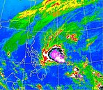 冬季颱風生成機率低　鄭明典直指這原因