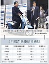 元月淡季開紅盤　機車內銷全年衝80萬