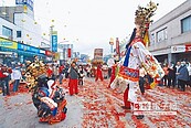 台東鬧元宵　遶境隊伍完成抽籤