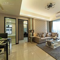 三分鐘看完六十萬裝潢