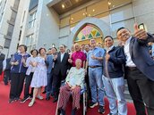 超高齡台灣元年！王建煊攜手各界　打造無子西瓜樂活大樓