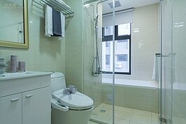 免治馬桶已經是裝潢主流。