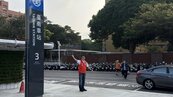 台南新站3號出口沒斑馬線　險象環生