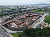 台中巨蛋進度超前！雙場館導入專業聲學設計