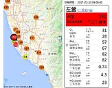 環團批：空氣品質差…辦路跑還放煙火　