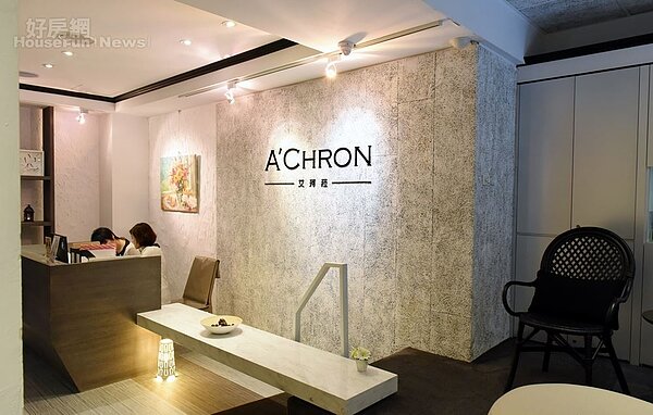 5.門口廳堂空間寬敞,給人毫無壓力的舒適感。