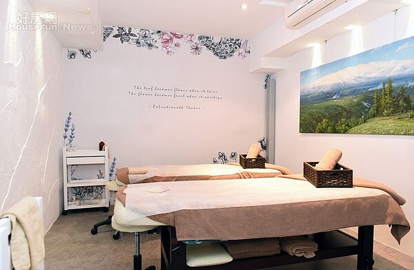 9.所有房間都有獨立淋浴設備,考慮到濕氣問題,光管線就花了一大筆錢重整。