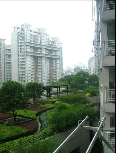 預估明年大陸房市將好轉(圖/翻攝自Google Maps)