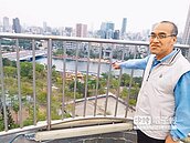 鹽埕地下街燒毀　改為公園