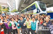 林佳龍：台中捷運時代來臨