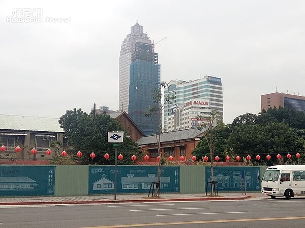 台北市西區 (范世華攝影) 