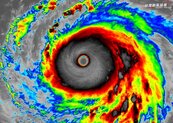 薔琵颱風假？氣象署最新風雨預測　今天白天7縣市達標、晚上追加5縣市