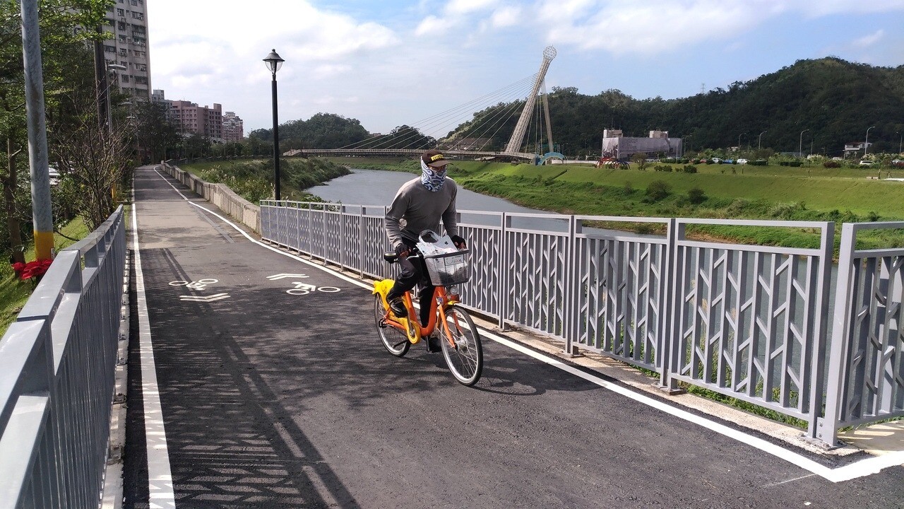 車友看過來 汐止五堵自行車道延伸至基隆 好房網news