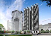 誰說新店只有央北能買？　捷運東環段加持的水岸新地標