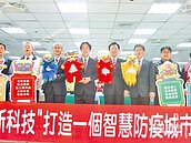 打擊登革熱　南市打造智慧防疫城