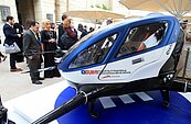 會飛的計程車　杜拜載客無人機7月起飛