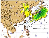 吳德榮：下周四強冷氣團來襲　強度相當強