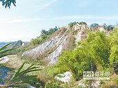 龍崎擬設掩埋場　水保工程崩塌