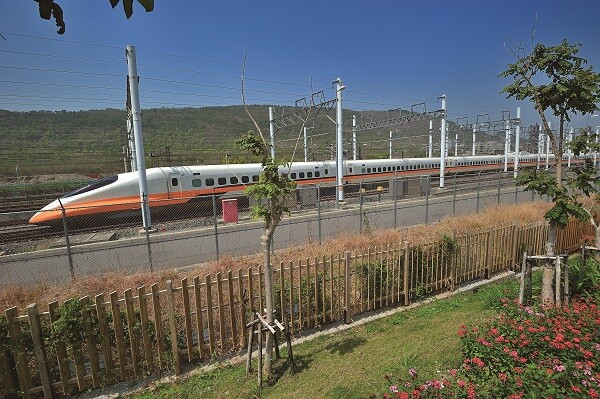 高鐵苗栗站2015年啟用(圖/好房資料中心)