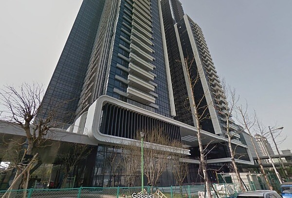 西華富邦(圖/翻攝自Google map)