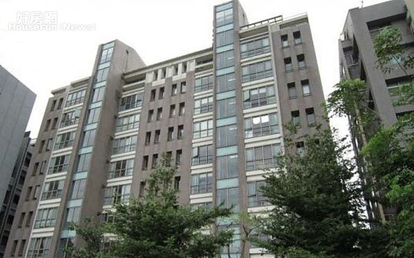 8.位於重陽路的「台北之翼」,市場詢問度相當高。