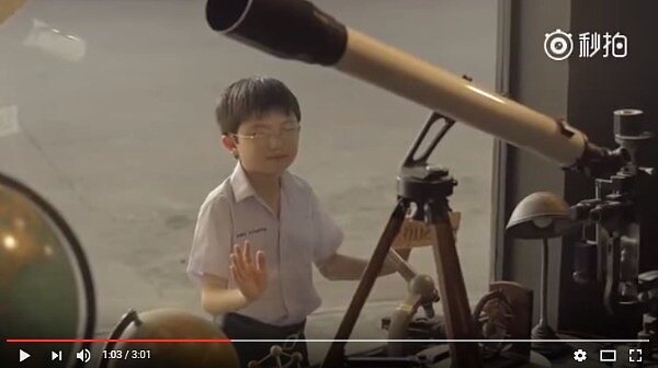 泰國創意廣告(圖/翻攝自Youtube)