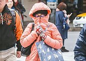 春雷響！周四大陸冷氣團到　低溫探11度