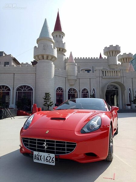 新莊都更案「至善元」。(截自新莊地標至善生活臉書)