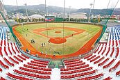 斥資1.2億　天母棒球場展新風貌