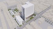 衛福部臺北醫院急重症大樓上梁　新莊塭仔圳房市迎利多