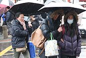 228連假濕冷　低溫下探11℃