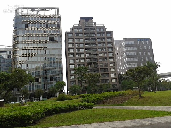 內湖五期重劃區為台北市最後一塊尚在開發的重劃區(圖/好房網資料中心)