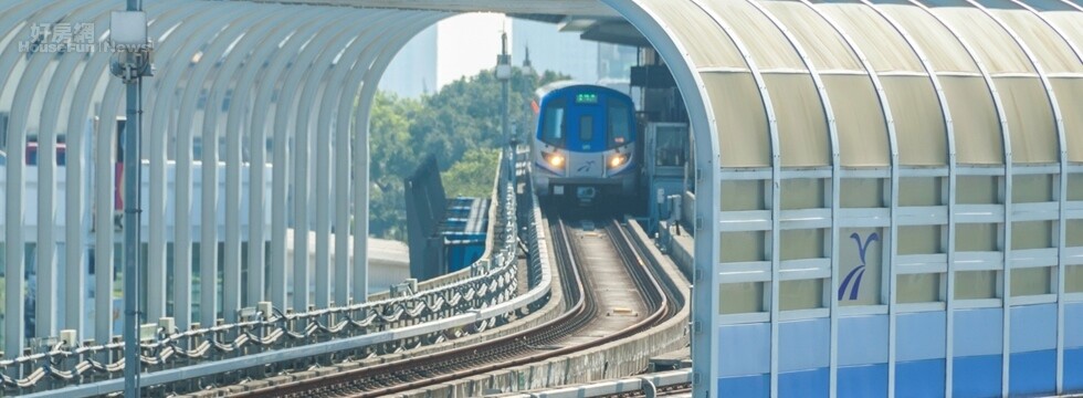 機捷生活圈/A9林口站起跑!打造北台灣最亮眼的新市鎮(大刊頭)