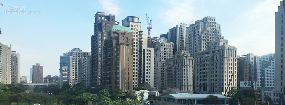 台中市首棟社會住宅下個月開放申請。（資料中心）